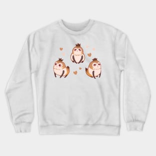 FFXIV - Paissa Set Crewneck Sweatshirt